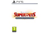 Gry - DC League of Super-Pets: The adventures of Krypto and Ace - Sony PlayStation 5 - Akcji/Przygodowa - 5060528037839
