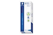 Przybory do pisania i rysowania - Staedtler Fibre-tip pen Noris.10 pcs blue - 326-3