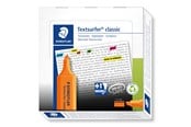 Przybory do pisania i rysowania - Staedtler Highlighter Textsurfer cl. 10 pcs orange - 364-4