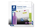 Przybory do pisania i rysowania - Staedtler Highlighter Textsurfer cl. 10 pcs violet - 364-6