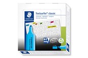 Przybory do pisania i rysowania - Staedtler Highlighter Textsurfer cl. 10 pcs blue - 364-3