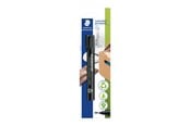 Przybory do pisania i rysowania - Staedtler Marker Lumocolor perm.Black 1pc.bc - 352-9 BKDA