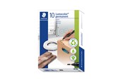 Przybory do pisania i rysowania - Staedtler Marker Lumocolor permanent.10 pcs Blue - 352-3