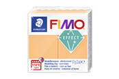 Materialy hobbystyczne - Staedtler Mod. clay FIMO effect neon orange - 8010-401