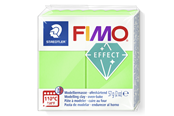 Materialy hobbystyczne - Staedtler Mod. clay FIMO effect neon green - 8010-501