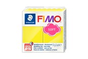 Materialy hobbystyczne - Staedtler Mod. clay FIMO soft lemon - 8020-10