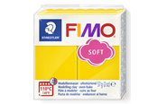 Materialy hobbystyczne - Staedtler Mod. clay FIMO soft sunflower - 8020-16