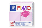 Materialy hobbystyczne - Staedtler Mod. clay FIMO effect light pink - 8020-205