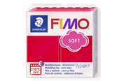 Materiały hobbystyczne - Staedtler Mod. clay FIMO soft indian red - 8020-24