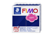 Materialy hobbystyczne - Staedtler Mod. clay FIMO soft windsor blue - 8020-35