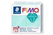 Materialy hobbystyczne - Staedtler Mod. clay FIMO effect mint - 8020-505