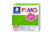 Materialy hobbystyczne - Staedtler Mod. clay FIMO soft tropical green - 8020-53