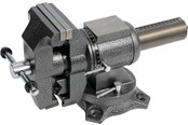 Narzędzia - Yato YT-6506 MULTI-PURPOSE BENCH VICE 125 MM - YT-6506