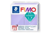 Materialy hobbystyczne - Staedtler Mod. clay FIMO effect lilac - 8020-605