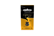 Ekspres do kawy - Lavazza Espresso Lungo kapsułki - 10 szt. - 7007