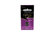 Ekspres do kawy - Lavazza Espresso Intensio aluminium caps - 10 pcs - 7013