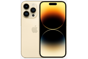 Telefon komórkowy - Apple iPhone 14 Pro 5G 128GB - Gold - MQ083QN/A