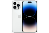 Telefon komórkowy - Apple iPhone 14 Pro Max 5G 512GB - Silver - MQAH3QN/A