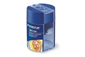 Przybory do pisania i rysowania - Staedtler 512 F Double-hole tub sharpener - 512 002