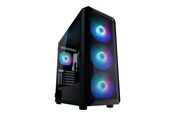 Obudowa komputerowa - LC Power Gaming 804B - Obsession_X - Obudowa komputerowa - Tower - Czarny - LC-804B-ON