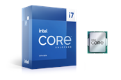 Procesor - Intel Core i7-13700K Raptor Lake Procesor - 16 rdzeni - 3.4 GHz - Intel LGA1700 - Intel Boxed (bez chłodzenia) - BX8071513700K