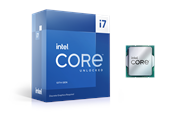 Procesor - Intel Core i7-13700KF Raptor Lake Procesor - 16 rdzeni - 3.4 GHz - Intel LGA1700 - Intel Boxed (bez chłodzenia) - BX8071513700KF