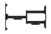 Uchwyty ścienne, uchwyty AV i meble AV - Multibrackets M Universal Flexarm Pro Dual HD Offset - Max 70 kg - recommended for 100" - 7350105212864