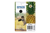 Tusz, toner i material eksploatacyjny - Epson 604XL - XL - black - original - ink cartridge - C13T10H14010