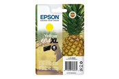 Tusz, toner i material eksploatacyjny - Epson 604XL Singlepack - XL - yellow - original - ink cartridge - C13T10H44010