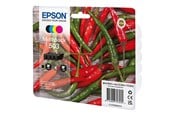 Tusz, toner i material eksploatacyjny - Epson 503 Multipack - 4-pack - black yellow cyan magenta - original - ink cartridge - C13T09Q64010