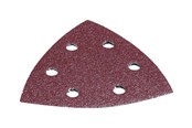 Szlifierka - Makita sanding sheet - for wood metal chipboard hardwood construction boards - 10 pieces - B-21602