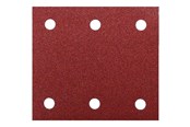 Szlifierka - Makita sanding sheet - for wood metal - 10 pieces - P-33093