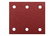 Szlifierka - Makita sanding sheet - for wood metal steel painted wood - 10 pieces - P-33102