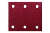 Szlifierka - Makita sanding sheet - for wood metal steel painted wood - 10 pieces - P-33118