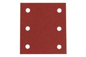 Szlifierka - Makita sanding sheet - for wood metal - 10 pieces - P-33124
