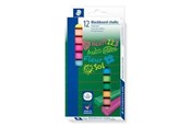 Przybory do pisania i rysowania - Staedtler 2360 Blackboard chalk assorted colours - 2360