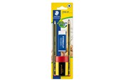 Przybory do pisania i rysowania - Staedtler Study set blister 100% PEFC - 120 511BKD