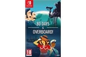 Gry - 80 Days & Overboard! - Nintendo Switch - Przygodowy - 4260650744761