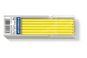 Przybory do pisania i rysowania - Staedtler Lumocolor® non-permanent omnichrom 218 1 yellow - 218-1