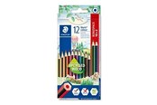 Przybory do pisania i rysowania - Staedtler Col. pencil Noris c. 12pc 100% PEFC - 185 M12