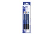 Przybory do pisania i rysowania - Staedtler Mechanical pencil Mars micro 3pcs - 775 SC WP3