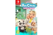 Gry - My Universe: Cats + Dogs Pet Clinic - Panda Edition - Nintendo Switch - Życie wirtualne - 3701529502552