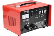Akumulator i ladowarka - Yato YT-8304 BATTERY CHARGER BOOST 12/24V 16A 240AH - YT-8304