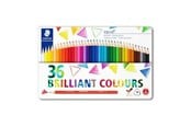 Przybory do pisania i rysowania - Staedtler Col. pencil ergosoft 36pcs FSC 100% - 157 M36