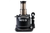 Narzędzia - Yato YT-1713 TWO-PISTON HYDRAULIC BOTTLE JACK 10 T LOW - YT-1713
