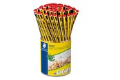 Przybory do pisania i rysowania - Staedtler Noris 120® 72 pencils HB - 120-2 KP72