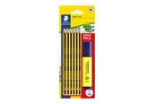 Przybory do pisania i rysowania - Staedtler Noris 120 Big Pack 364 bc 100% PEFC - 120 BK12P1