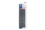 Przybory do pisania i rysowania - Staedtler Pencil N. PA HB 6pcs bc   100% PEFC - 118 BK6 PA