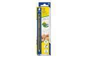 Przybory do pisania i rysowania - Staedtler Pencil Noris 2H 12 pcs. - 120-4
