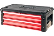 Skrzynki narzędziowe i systemy przechowywania - Yato YT-09107 TOOL BOX WITH 2 DRAWERS - YT-09107
